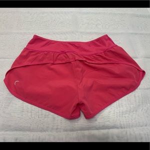 Zyia hot pink athletic shorts